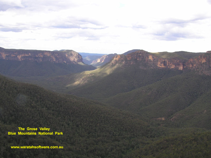 Grose Valley pb160350 image
