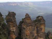 The Three Sisters