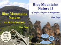 Blue Mountains Nature books